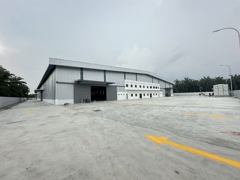 Gudang untuk Dijual di Teluk Panglima Garang (Banting) - Ronald Khoo - Exterior - PropertyGuru.com.my