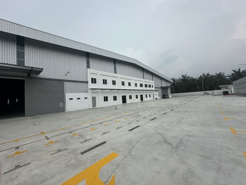 Gudang untuk Dijual di Teluk Panglima Garang (Banting) - Ronald Khoo - Exterior - PropertyGuru.com.my