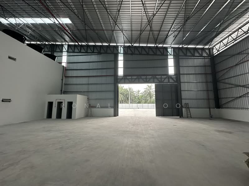 Gudang untuk Dijual di Teluk Panglima Garang (Banting) - Ronald Khoo - Interior - PropertyGuru.com.my