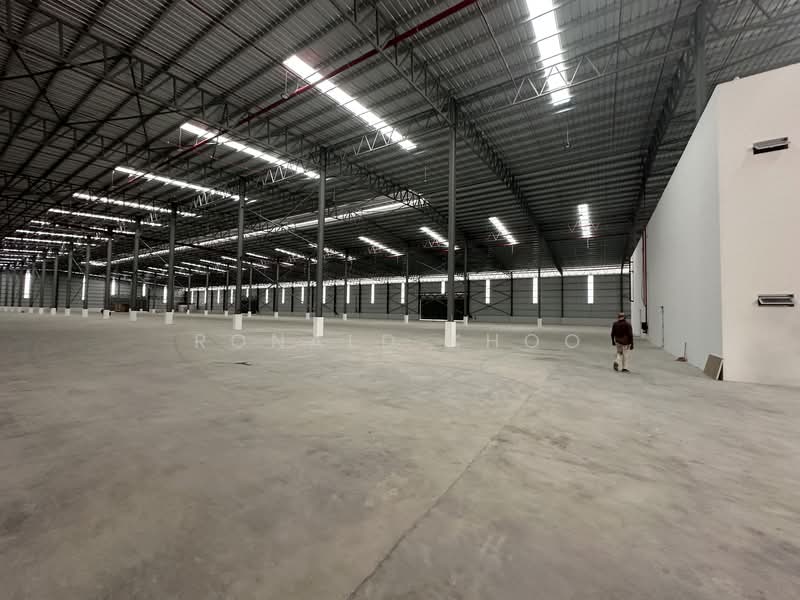 Gudang untuk Dijual di Teluk Panglima Garang (Banting) - Ronald Khoo - Interior - PropertyGuru.com.my