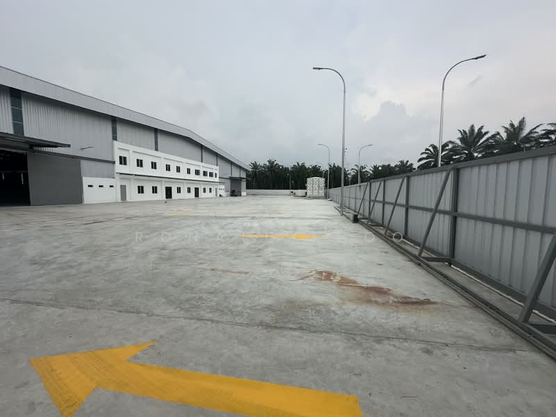 Gudang untuk Dijual di Teluk Panglima Garang (Banting) - Ronald Khoo - Exterior - PropertyGuru.com.my