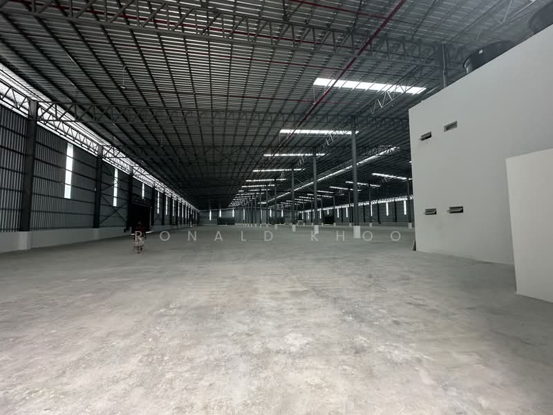 Gudang untuk Dijual di Teluk Panglima Garang (Banting) - Ronald Khoo - Interior - PropertyGuru.com.my