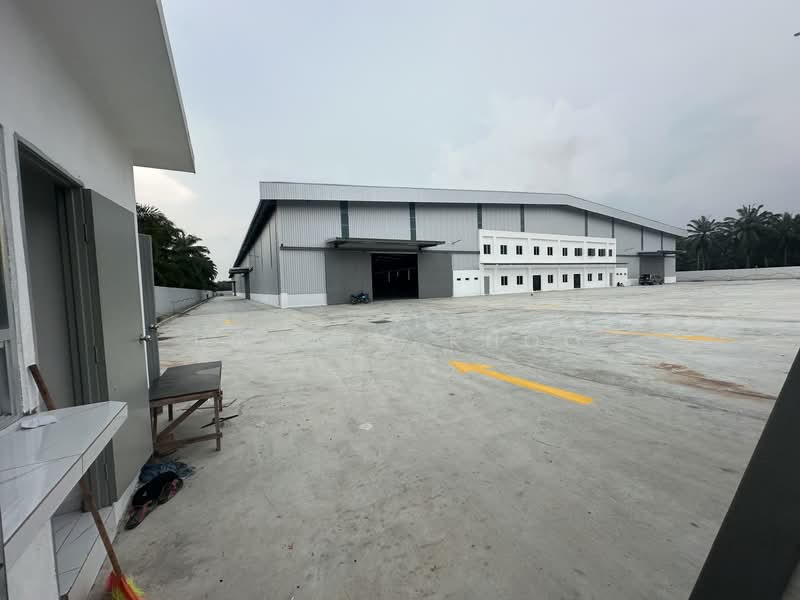 Gudang untuk Dijual di Teluk Panglima Garang (Banting) - Ronald Khoo - Exterior - PropertyGuru.com.my