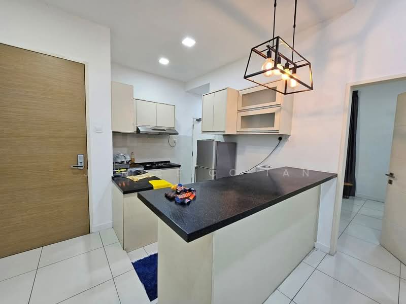 Service Residence for Sale at Skypod Residence - Janice CC Tan - Kitchen - PropertyGuru.com.my