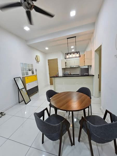 Service Residence for Sale at Skypod Residence - Janice CC Tan - Dining Room - PropertyGuru.com.my