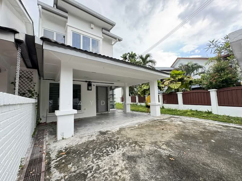 2-storey Terraced House for Sale in Taman Wawasan (Puchong) - Jayden Lee - Exterior - PropertyGuru.com.my