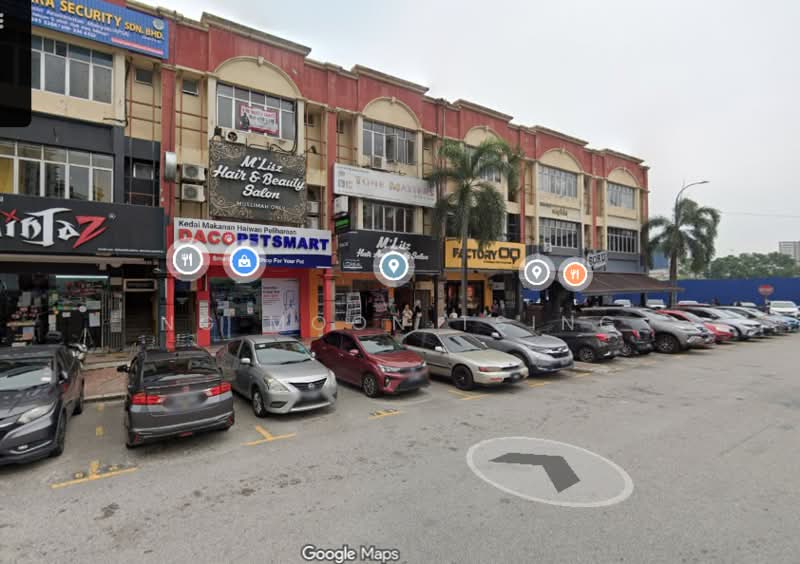 Kedai untuk Disewa di Shah Alam (Selangor) - Ng Moon Tsing - PropertyGuru.com.my