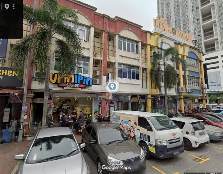 Kedai untuk Disewa di Shah Alam (Selangor) - Ng Moon Tsing - Exterior - PropertyGuru.com.my