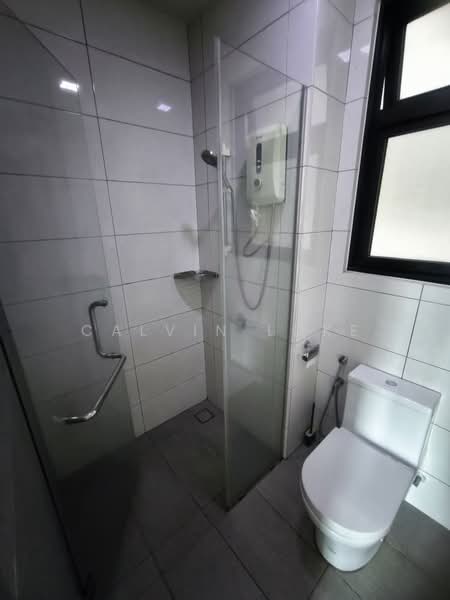 Servis Apartment untuk Disewa di Conezion Residences - Calvin Loke - Bathroom - PropertyGuru.com.my