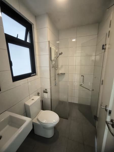 Servis Apartment untuk Disewa di Conezion Residences - Calvin Loke - Bathroom - PropertyGuru.com.my