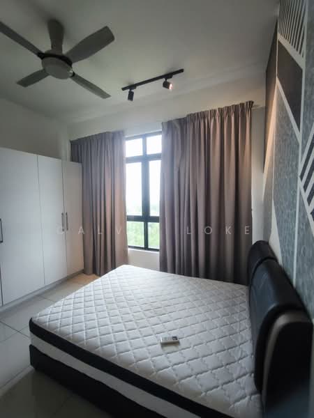 Servis Apartment untuk Disewa di Conezion Residences - Calvin Loke - PropertyGuru.com.my