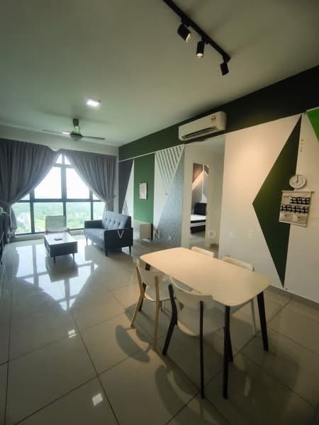 Servis Apartment untuk Disewa di Conezion Residences - Calvin Loke - PropertyGuru.com.my