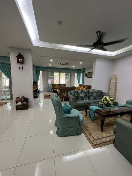 Rumah Berkembar untuk Dijual di Bangi (Selangor) - Ahmad Firdaus Mahmod - Living Room - PropertyGuru.com.my