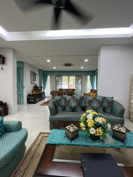 Rumah Berkembar untuk Dijual di Bangi (Selangor) - Ahmad Firdaus Mahmod - Living Room - PropertyGuru.com.my