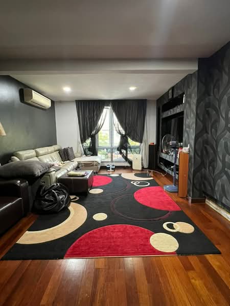 Rumah Berkembar untuk Dijual di Bangi (Selangor) - Ahmad Firdaus Mahmod - Living Room - PropertyGuru.com.my