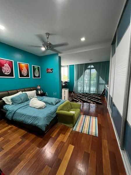 Rumah Berkembar untuk Dijual di Bangi (Selangor) - Ahmad Firdaus Mahmod - Bedroom - PropertyGuru.com.my