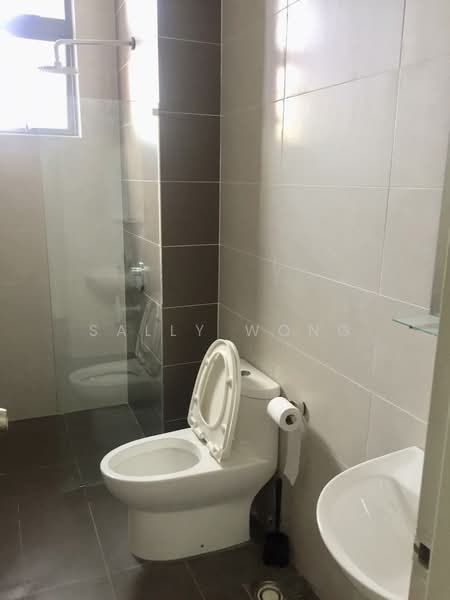 Service Residence for Rent at City of Green - Sally Wong - Bathroom - PropertyGuru.com.my