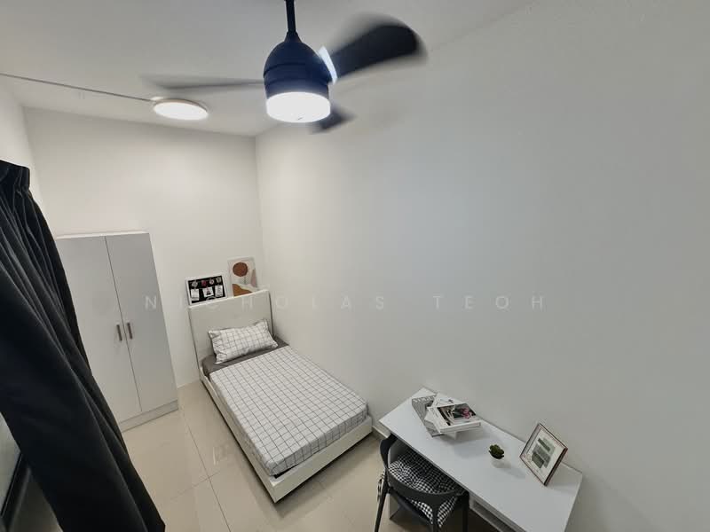 Service Residence for Rent at M Luna - Nicholas Teoh - Bedroom - PropertyGuru.com.my