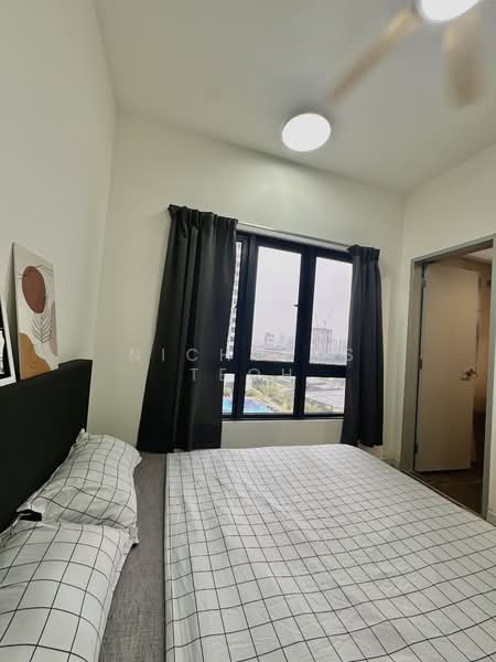 Service Residence for Rent at M Luna - Nicholas Teoh - Bedroom - PropertyGuru.com.my