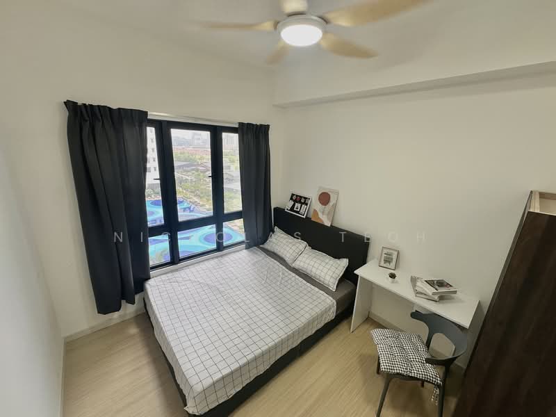 Service Residence for Rent at M Luna - Nicholas Teoh - Bedroom - PropertyGuru.com.my