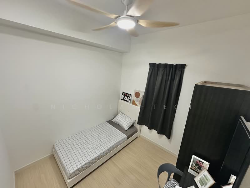 Service Residence for Rent at M Luna - Nicholas Teoh - Bedroom - PropertyGuru.com.my