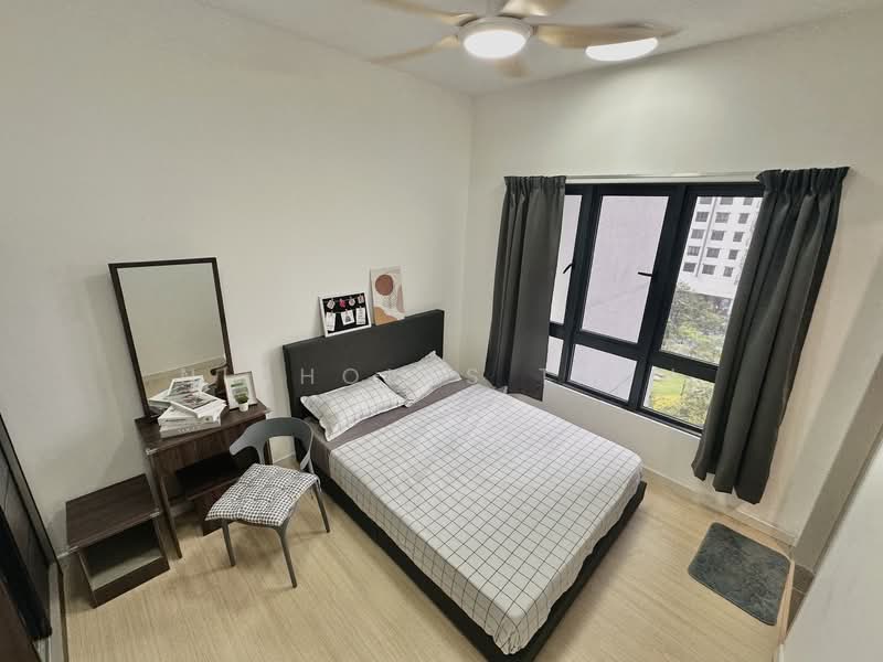 Service Residence for Rent at M Luna - Nicholas Teoh - Bedroom - PropertyGuru.com.my