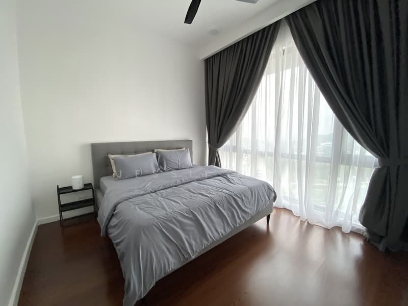 Service Residence for Rent at Park Regent @Desa Park City - Jessie Kee - Bedroom - PropertyGuru.com.my