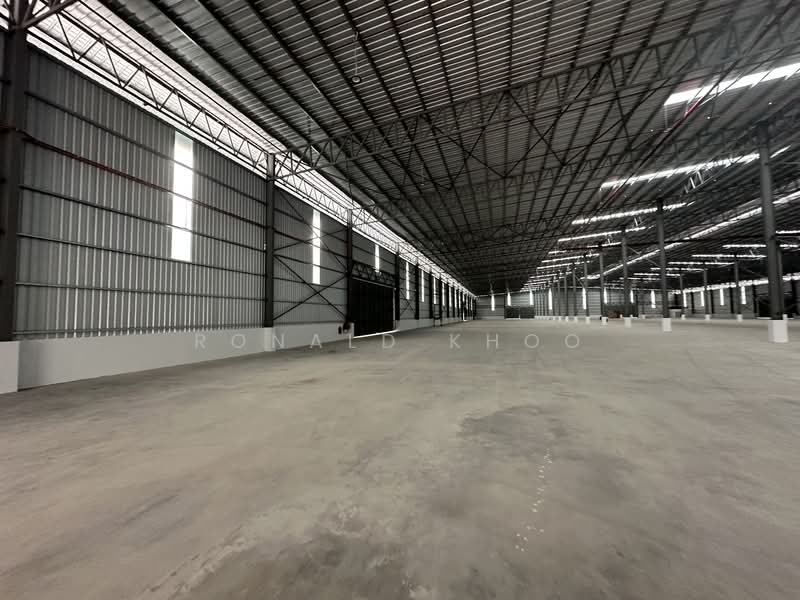 Gudang untuk Disewa di Teluk Panglima Garang (Banting) - Ronald Khoo - Interior - PropertyGuru.com.my