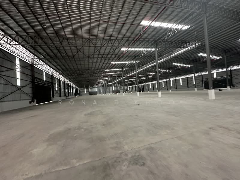 Gudang untuk Disewa di Teluk Panglima Garang (Banting) - Ronald Khoo - Interior - PropertyGuru.com.my