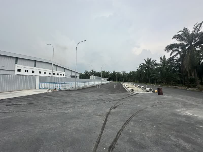Gudang untuk Disewa di Teluk Panglima Garang (Banting) - Ronald Khoo - Exterior - PropertyGuru.com.my