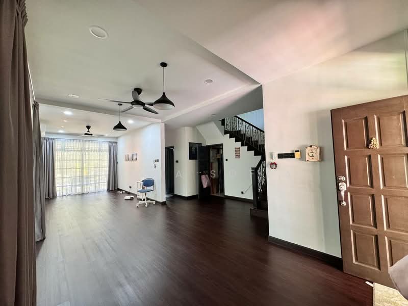 2-storey Terraced House for Sale in Presint 14 (Putrajaya) - Liana Sofea - Living Room - PropertyGuru.com.my