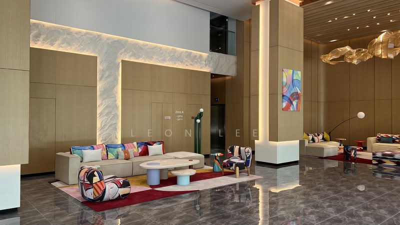 Condominium for Rent at Picasso Residence - Leon Lee - Lobby - PropertyGuru.com.my