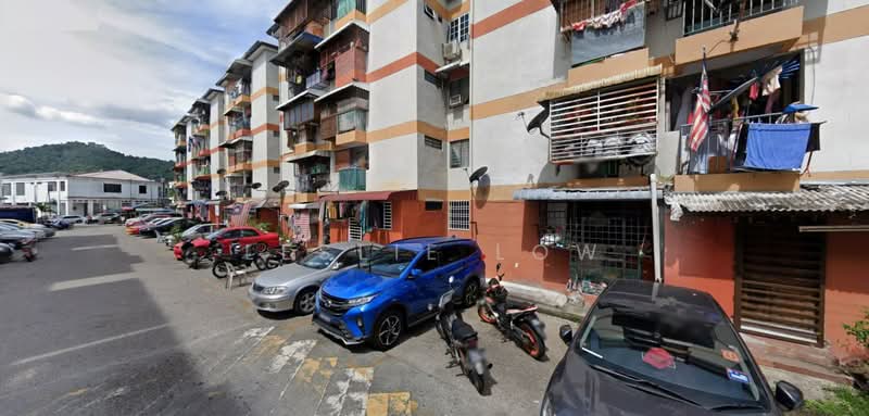 Rumah Flat untuk Dijual di Desa Permai Indah Flat - Leslie Low - Exterior - PropertyGuru.com.my