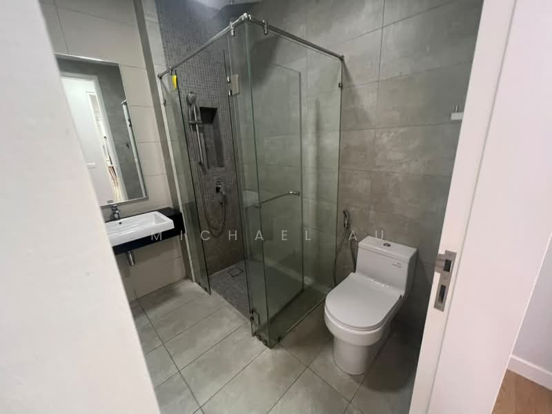 Service Residence for Rent at The Sentral Suites - Michael Au - Bathroom - PropertyGuru.com.my