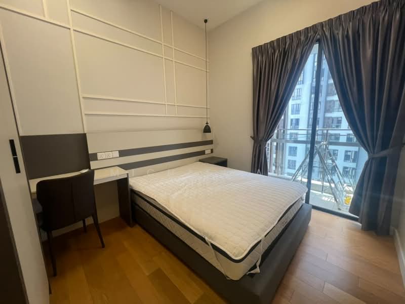 Service Residence for Rent at The Sentral Suites - Michael Au - Bedroom - PropertyGuru.com.my