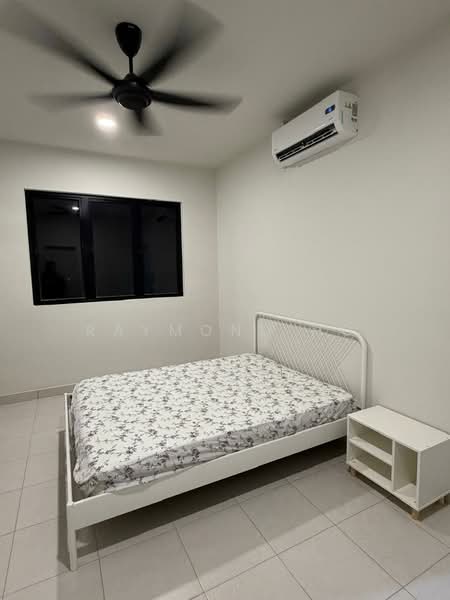 Pangsapuri untuk Disewa di Residensi Max - Raymond Ho - Bedroom - PropertyGuru.com.my