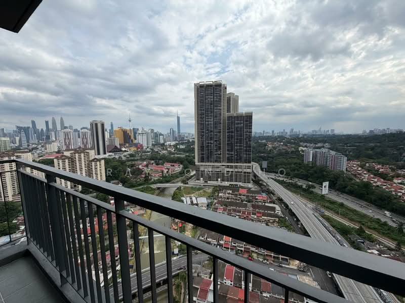 Pangsapuri untuk Disewa di Residensi Max - Raymond Ho - View - PropertyGuru.com.my