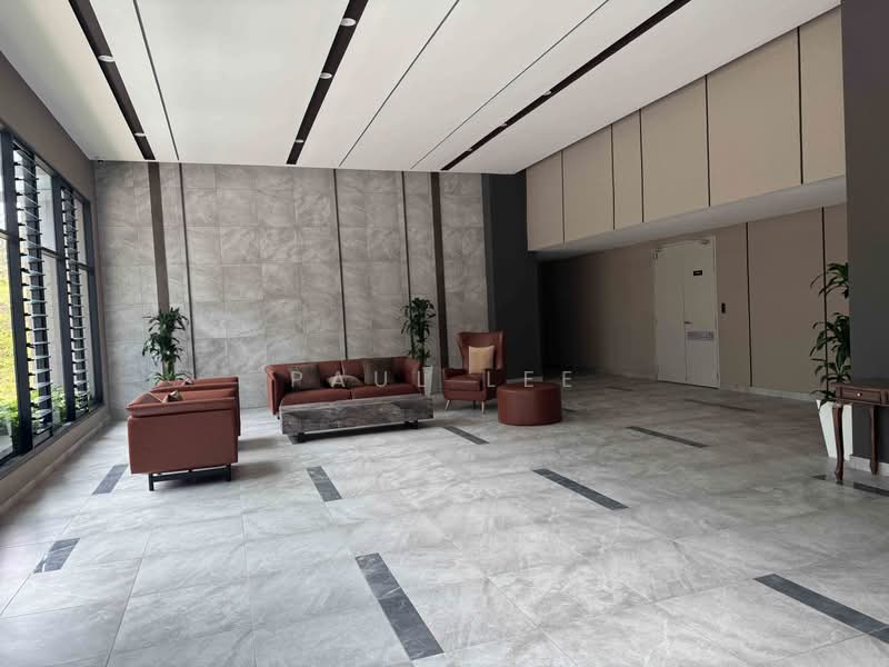 Apartment for Rent at Mutiara Hilltop - Paul Lee - Lobby - PropertyGuru.com.my