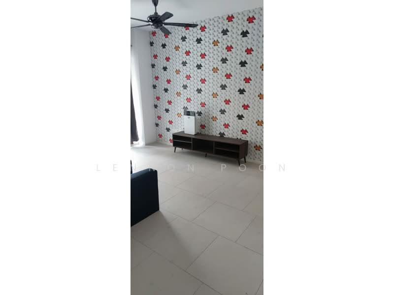 Service Residence for Sale at SqWhere Service Apartments - Lennon Poon - Living Room - PropertyGuru.com.my