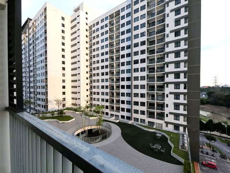 Kondominium untuk Dijual di The Greens (Residensi Hijauan) @ Subang West - Zaimah Zamri - Exterior - PropertyGuru.com.my