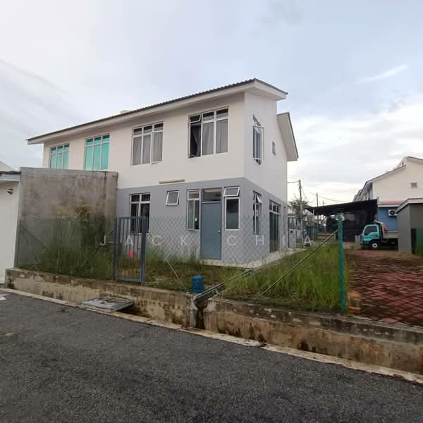 2-storey Terraced House for Sale in Jasin (Melaka) - Jack Chia - Exterior - PropertyGuru.com.my