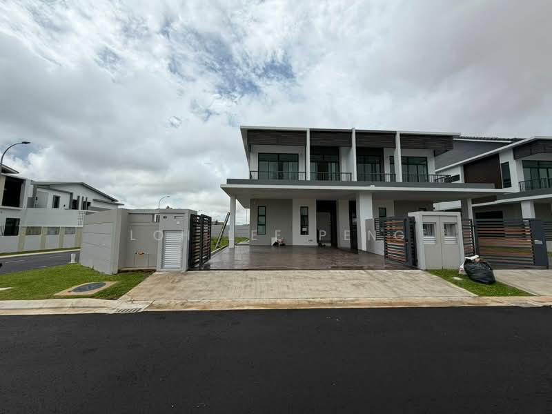Rumah Kluster untuk Dijual di Johor Bahru (Johor) - Loh Lee Peng - PropertyGuru.com.my