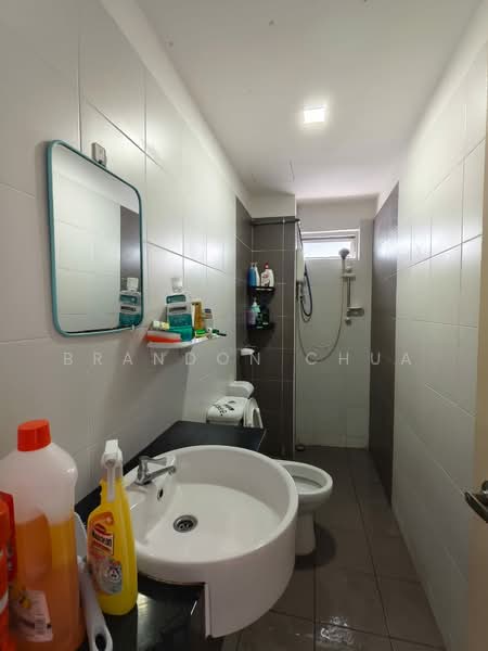 Apartment for Sale at Idaman Residence - Brandon Chua - Bathroom - PropertyGuru.com.my