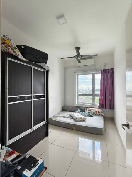 Apartment for Sale at Idaman Residence - Brandon Chua - Bedroom - PropertyGuru.com.my