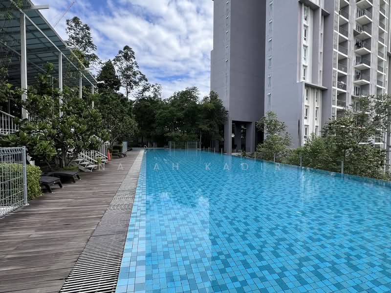 Condominium for Rent at Verdi Eco-Dominiums - Najah Kadir - PropertyGuru.com.my