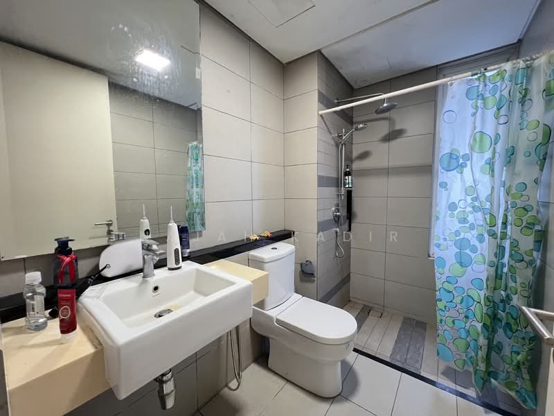 Condominium for Rent at Verdi Eco-Dominiums - Najah Kadir - PropertyGuru.com.my
