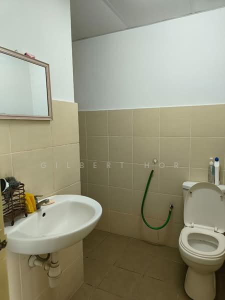 Apartment for Rent at PPA1M Bukit Jalil - Gilbert Hor - Bathroom - PropertyGuru.com.my