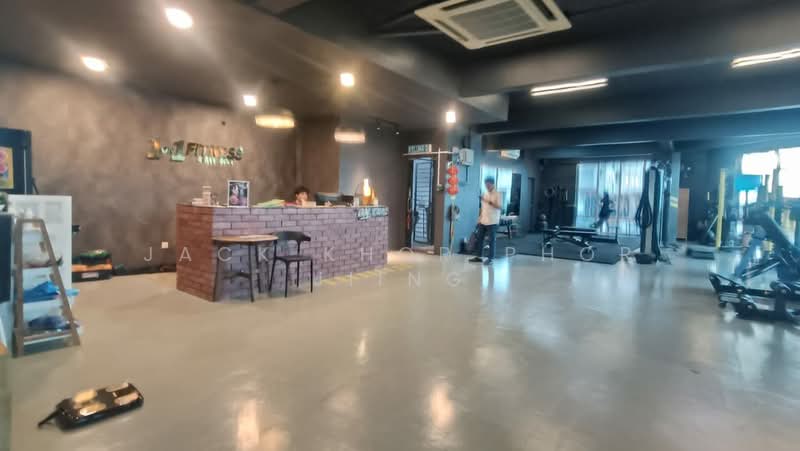 Shop / Office for Rent in Setia Alam (Selangor) - Jack Khor Phor Jiing - Gym - PropertyGuru.com.my