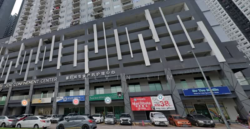 Condominium for Rent at Residensi KepongMas - Calvin Lim - Exterior - PropertyGuru.com.my