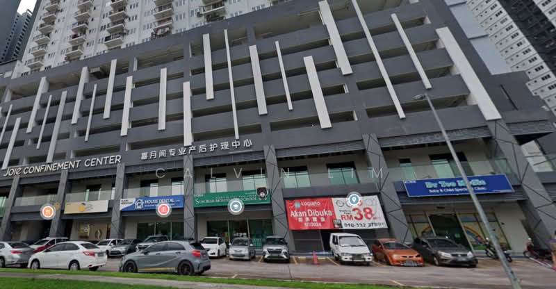 Condominium for Rent at Residensi KepongMas - Calvin Lim - Exterior - PropertyGuru.com.my